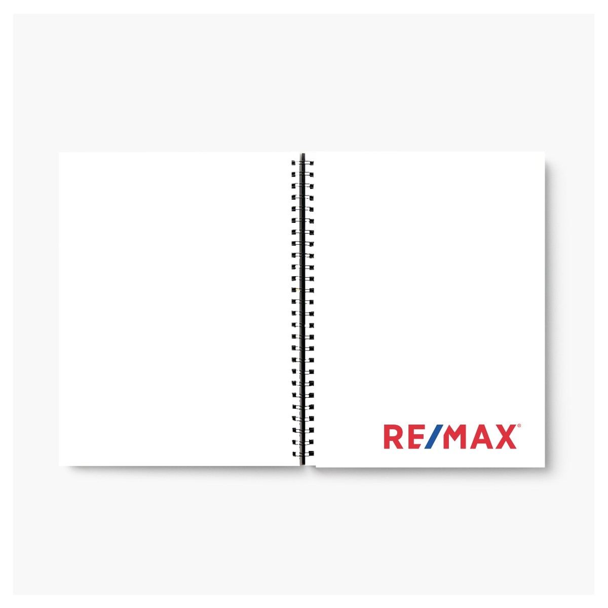 LARGE WIRE-O NOTEBOOK