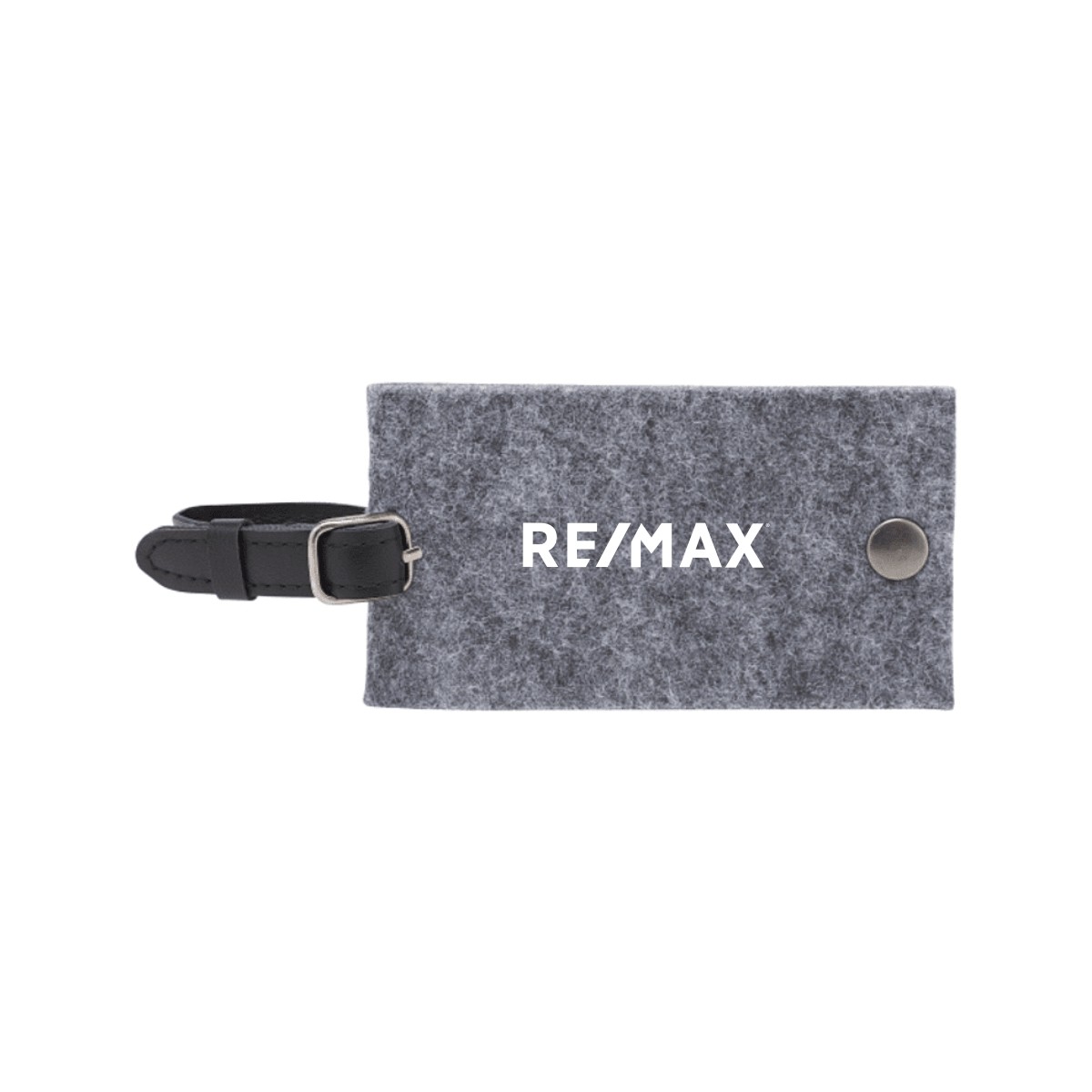 The Goods Recycled Felt Luggage Tag