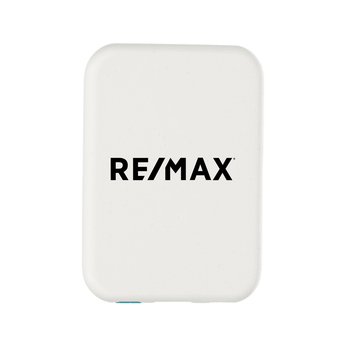 Recycled ABS 3000 mAh Wireless Power Bank - Image 2