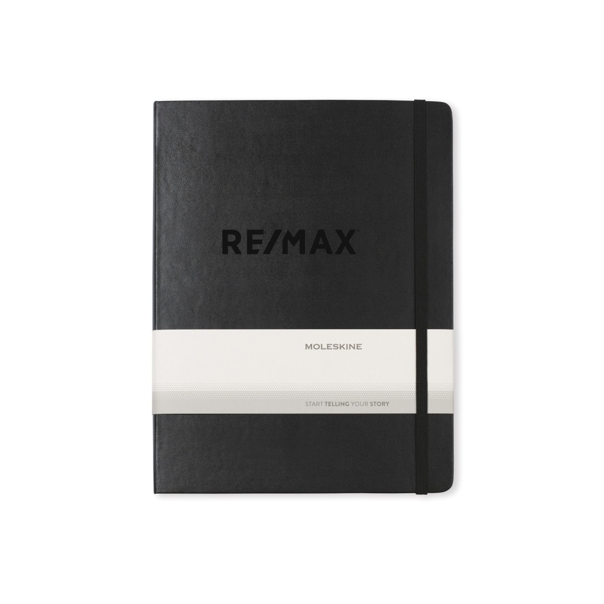 Moleskine® Hard Cover X-Large Double Layout Notebook