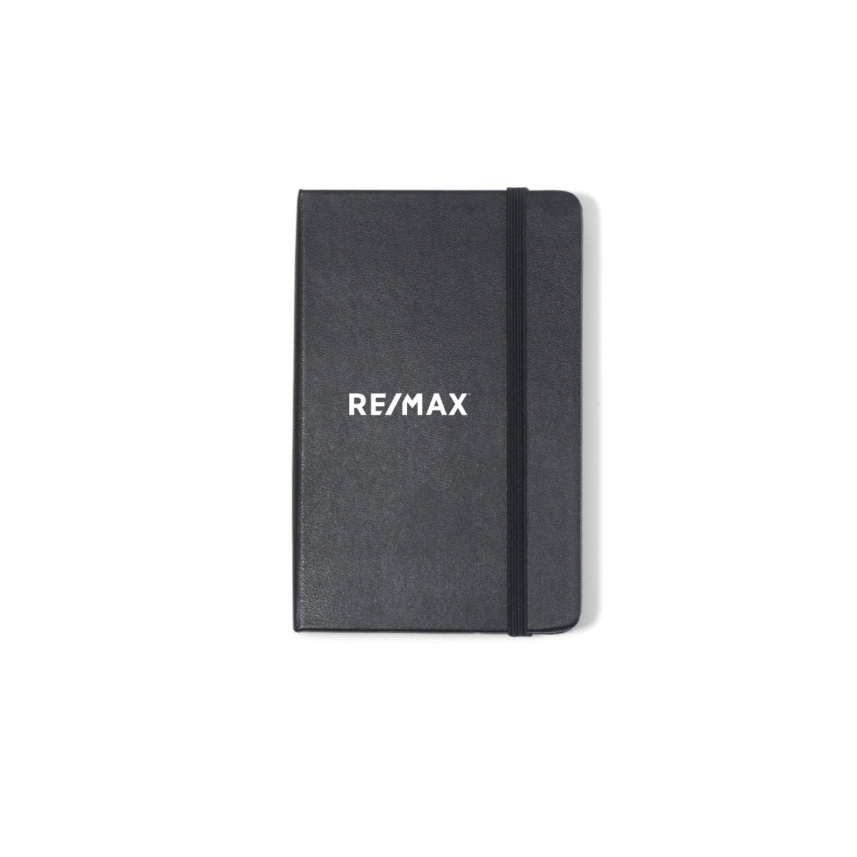 Moleskine® Hard Cover Plain Pocket Notebook