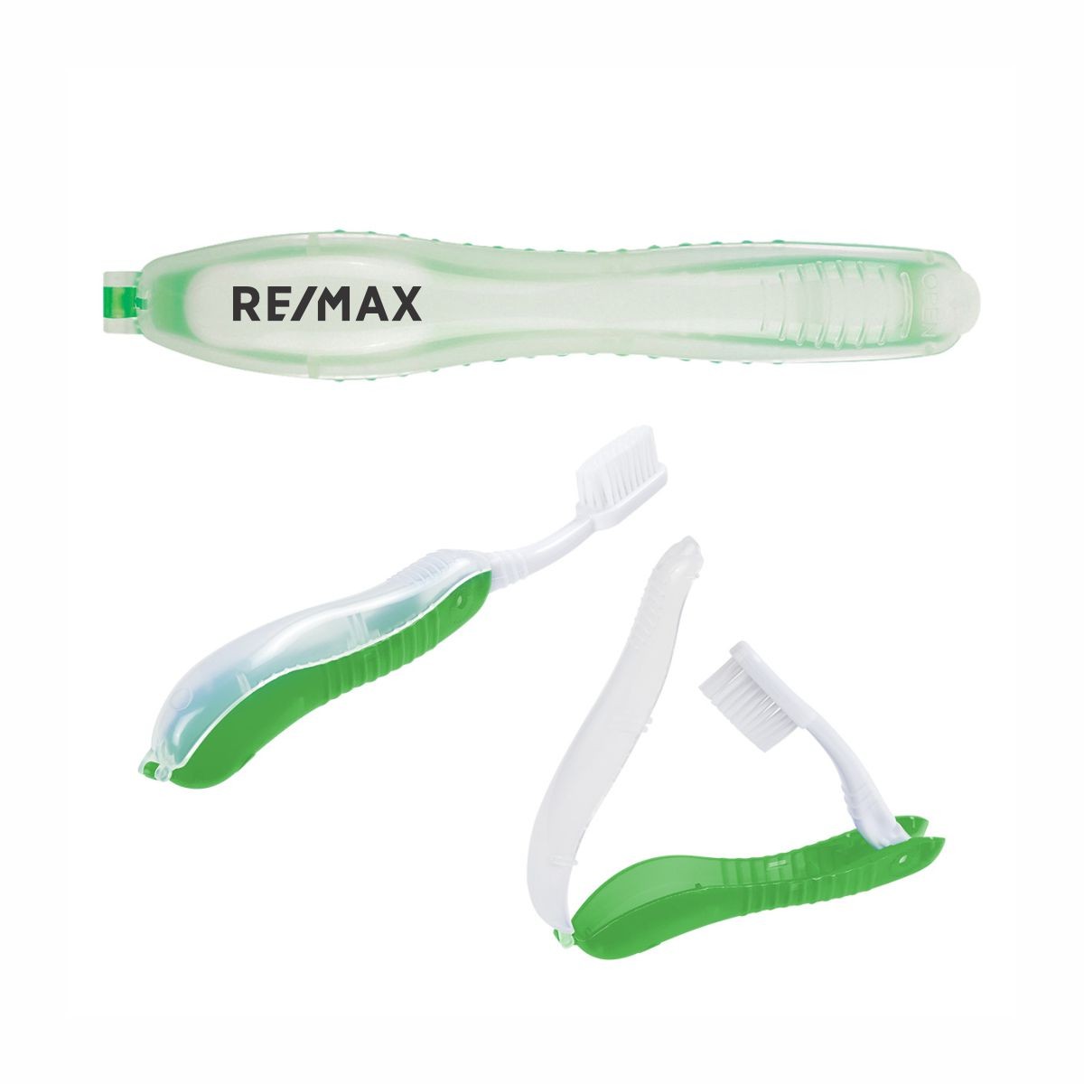 TRAVEL TOOTHBRUSH IN FOLDING CASE - Image 2