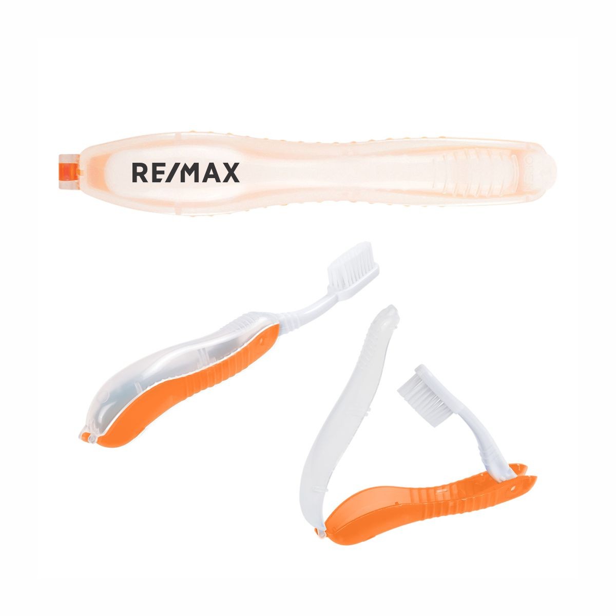 TRAVEL TOOTHBRUSH IN FOLDING CASE - Image 3