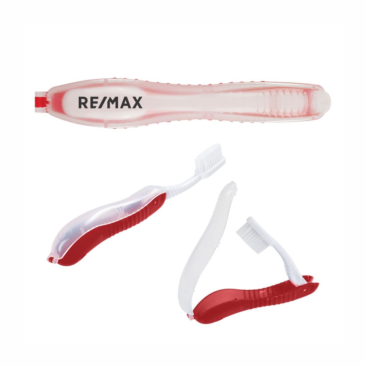 TRAVEL TOOTHBRUSH IN FOLDING CASE - Image 4