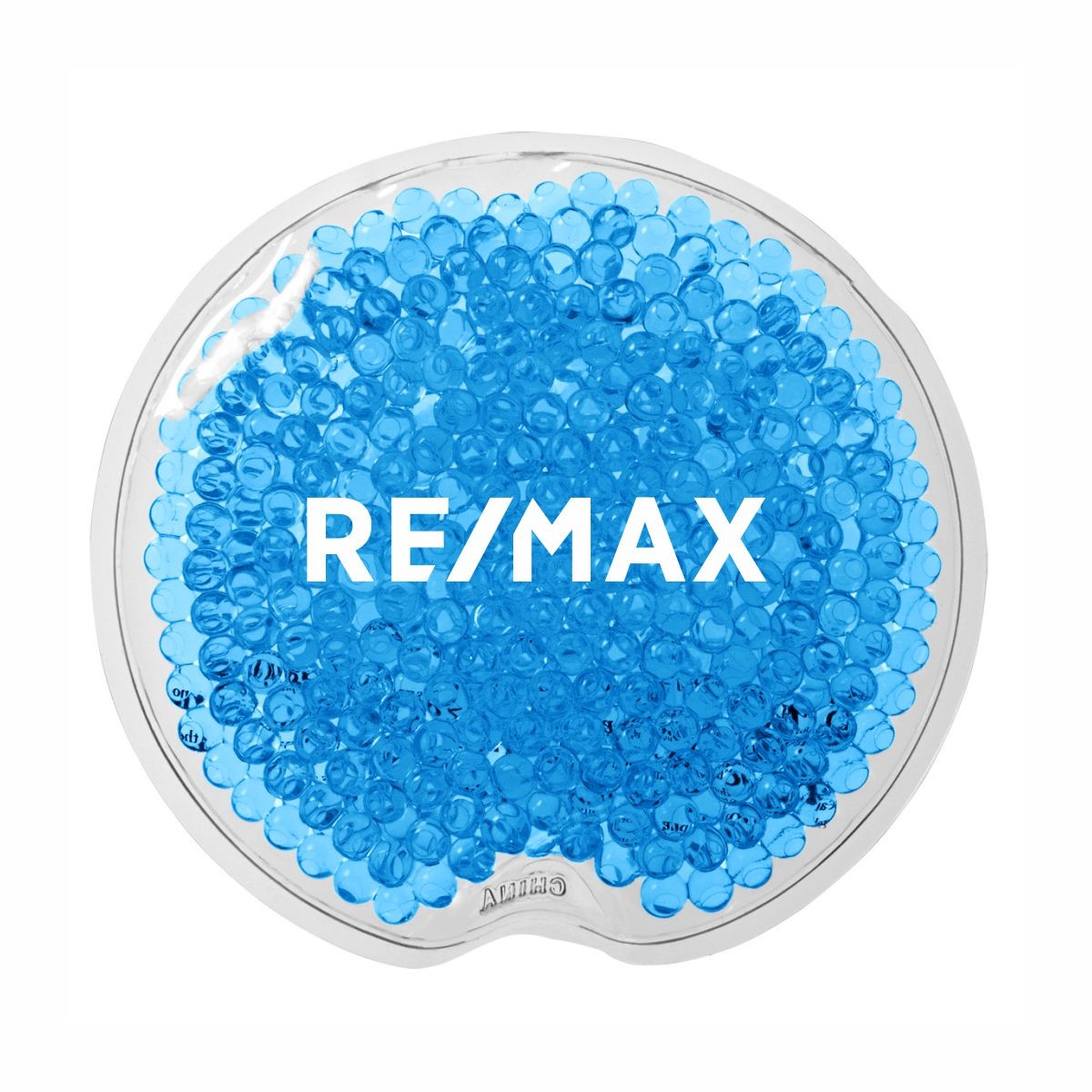 SMALL ROUND GEL BEADS HOT/COLD PACK