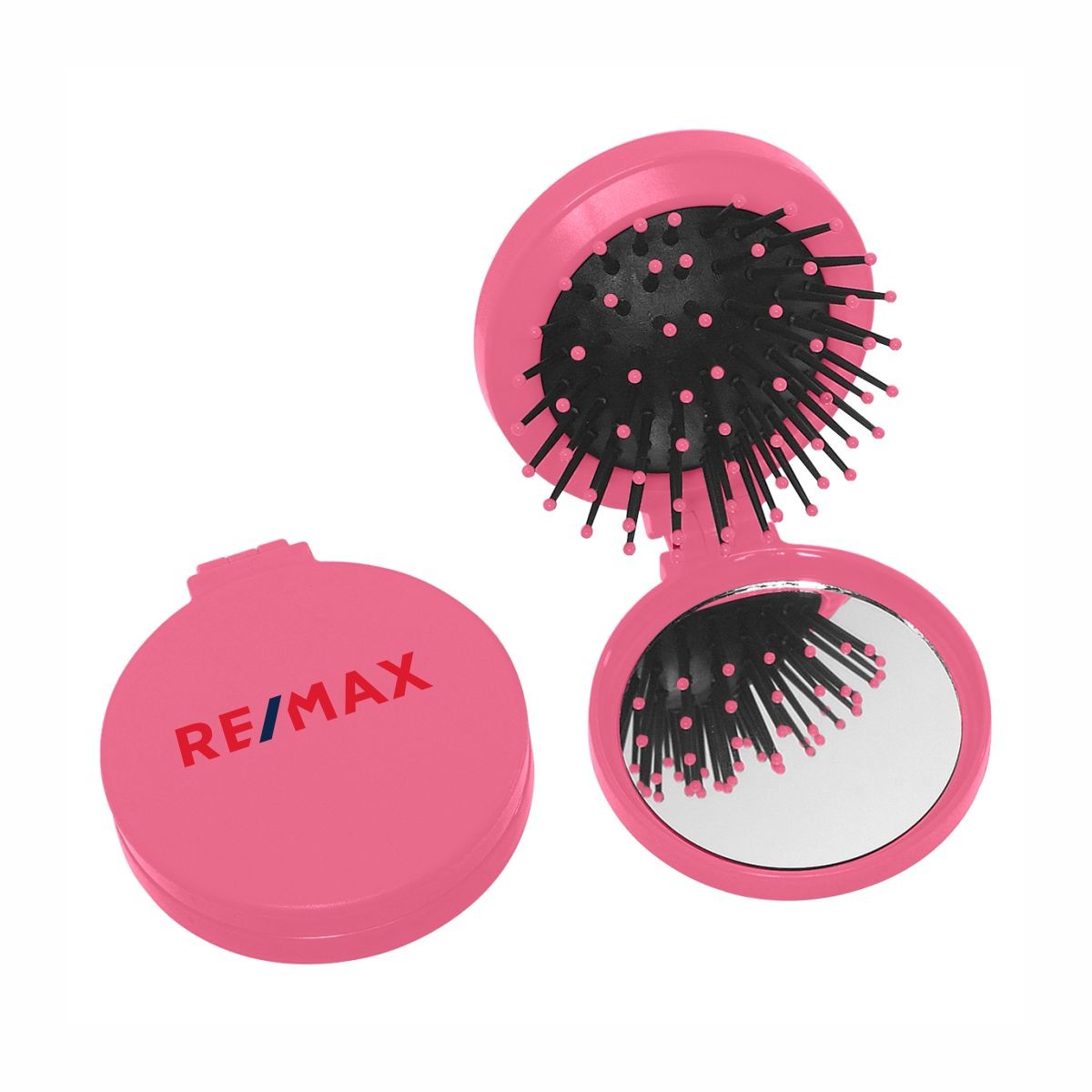 RE/MAX BRUSH AND MIRROR COMPACT