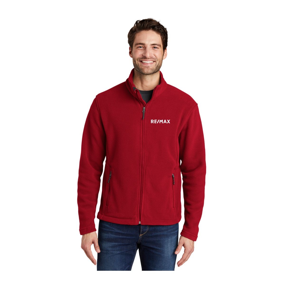 Port Authority Value Fleece Jacket - Image 3