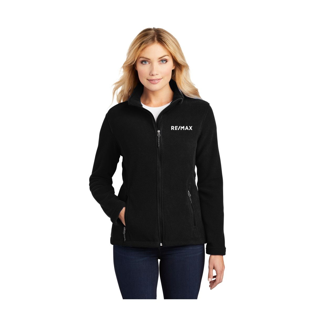 Port Authority Ladies Value Fleece Jacket
