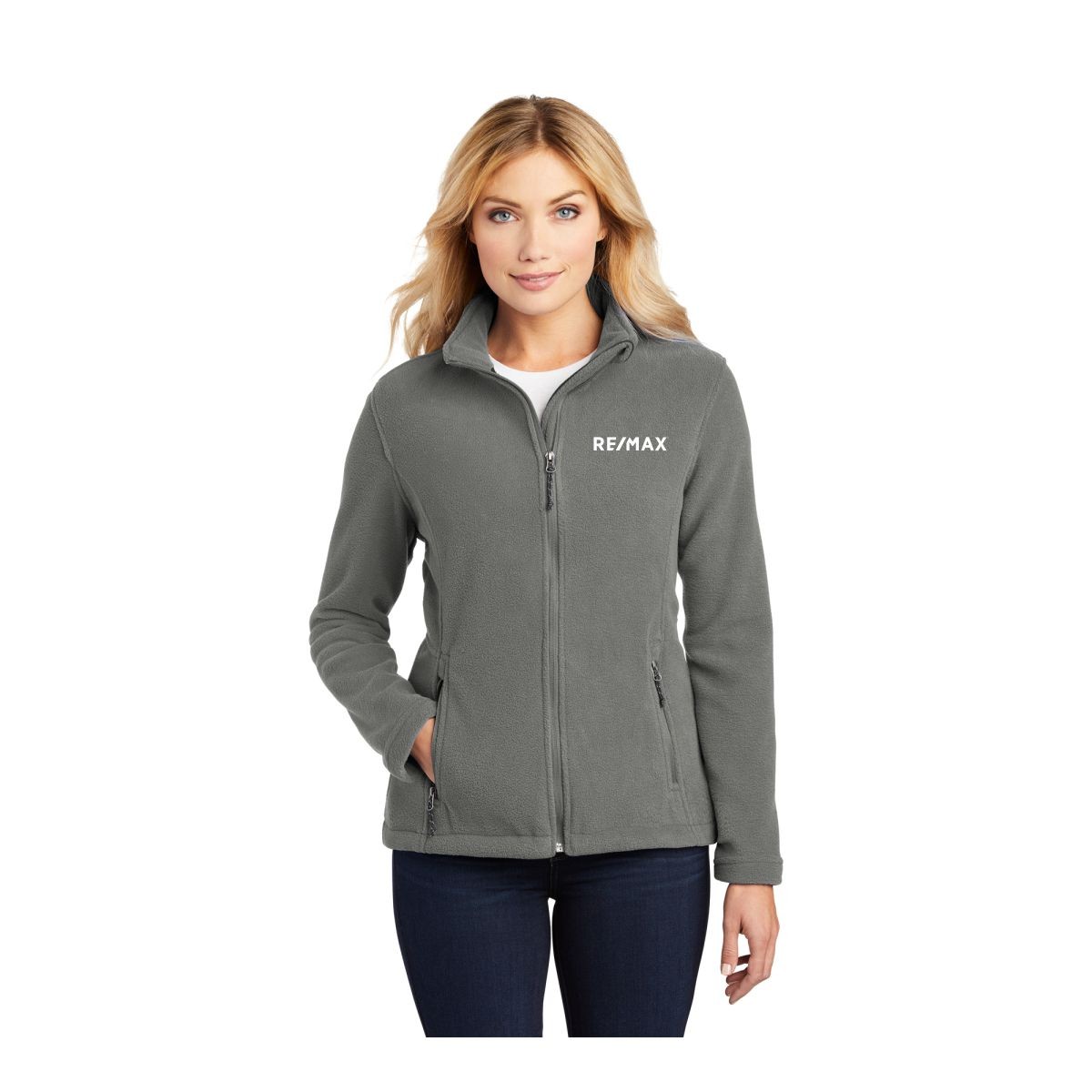 Port Authority Ladies Value Fleece Jacket - Image 2
