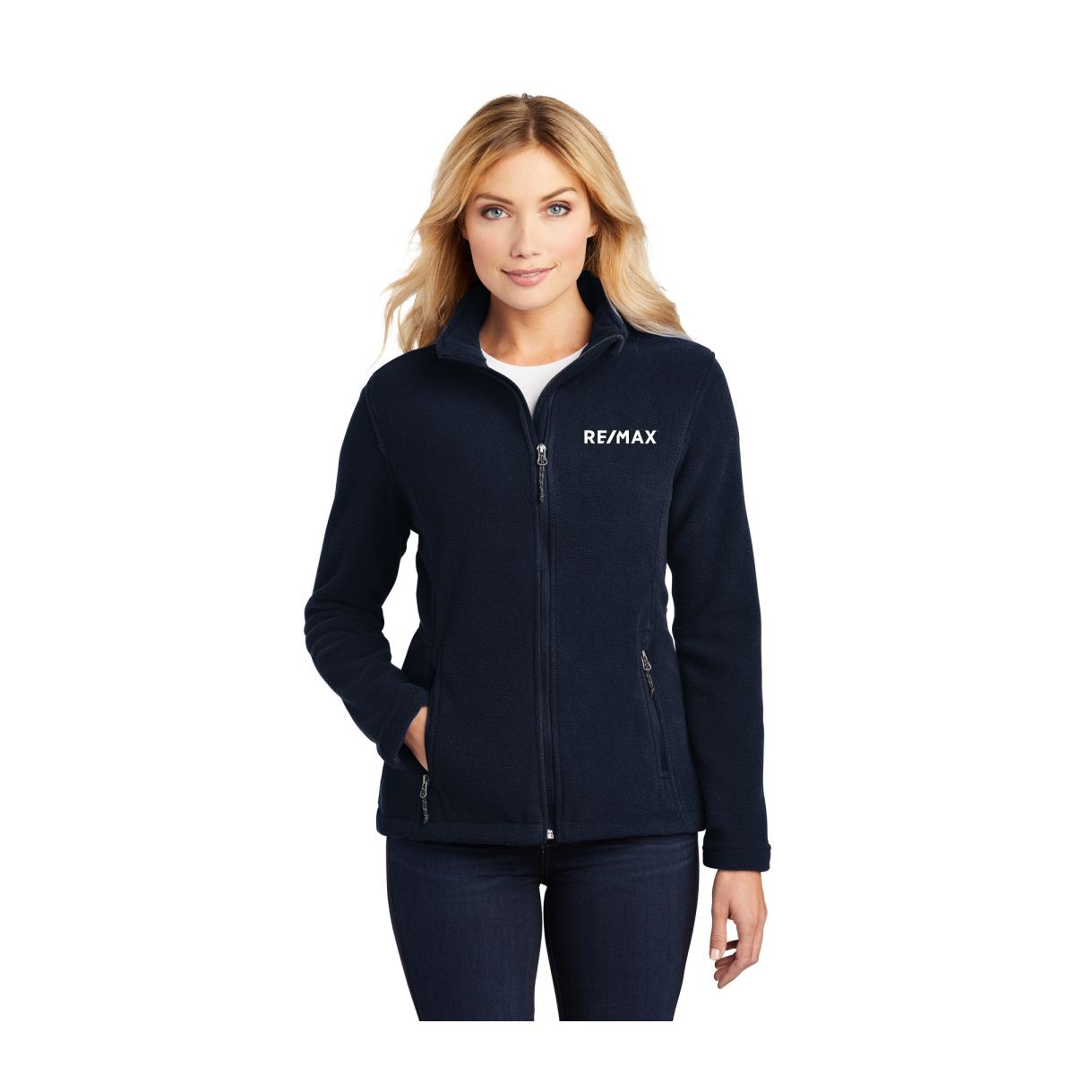 Port Authority Ladies Value Fleece Jacket - Image 5