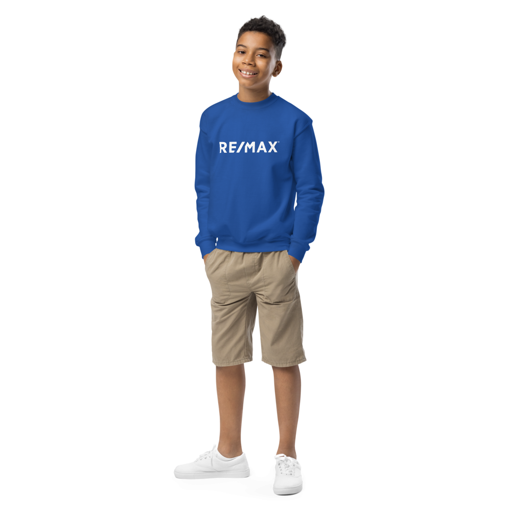 Youth Crew Neck Sweatshirt - Image 4