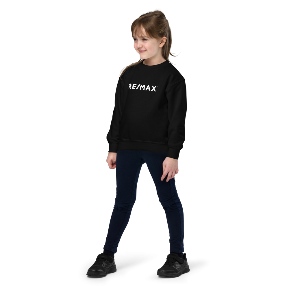 Youth Crew Neck Sweatshirt - Image 6