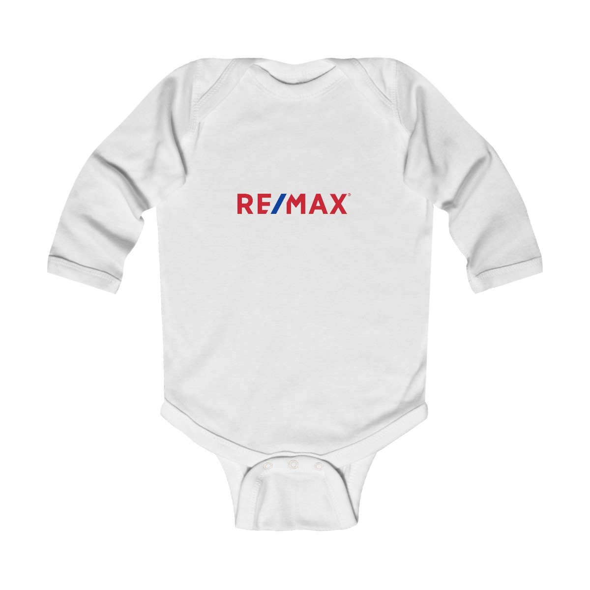 Infant Long Sleeve Bodysuit