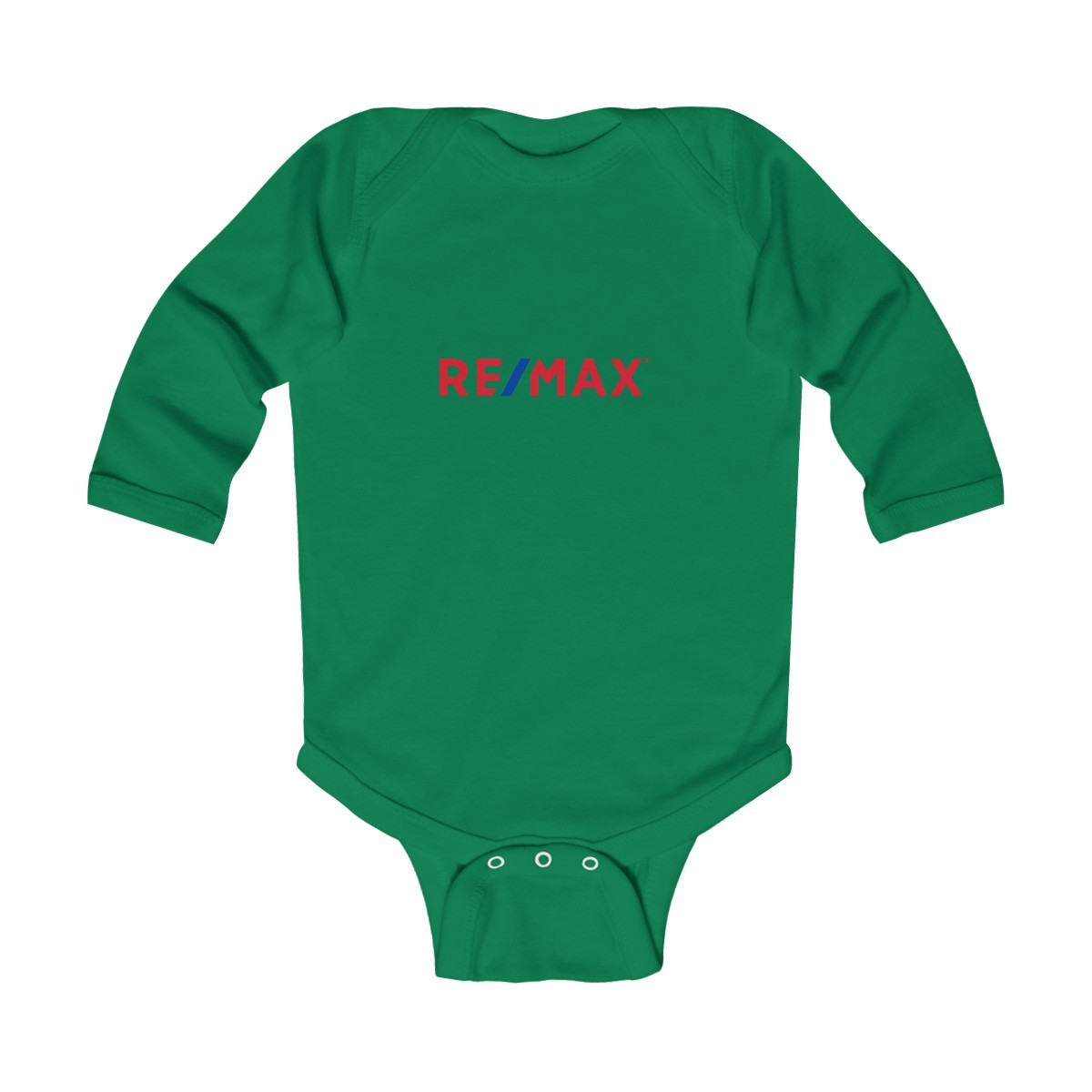 Infant Long Sleeve Bodysuit - Image 3