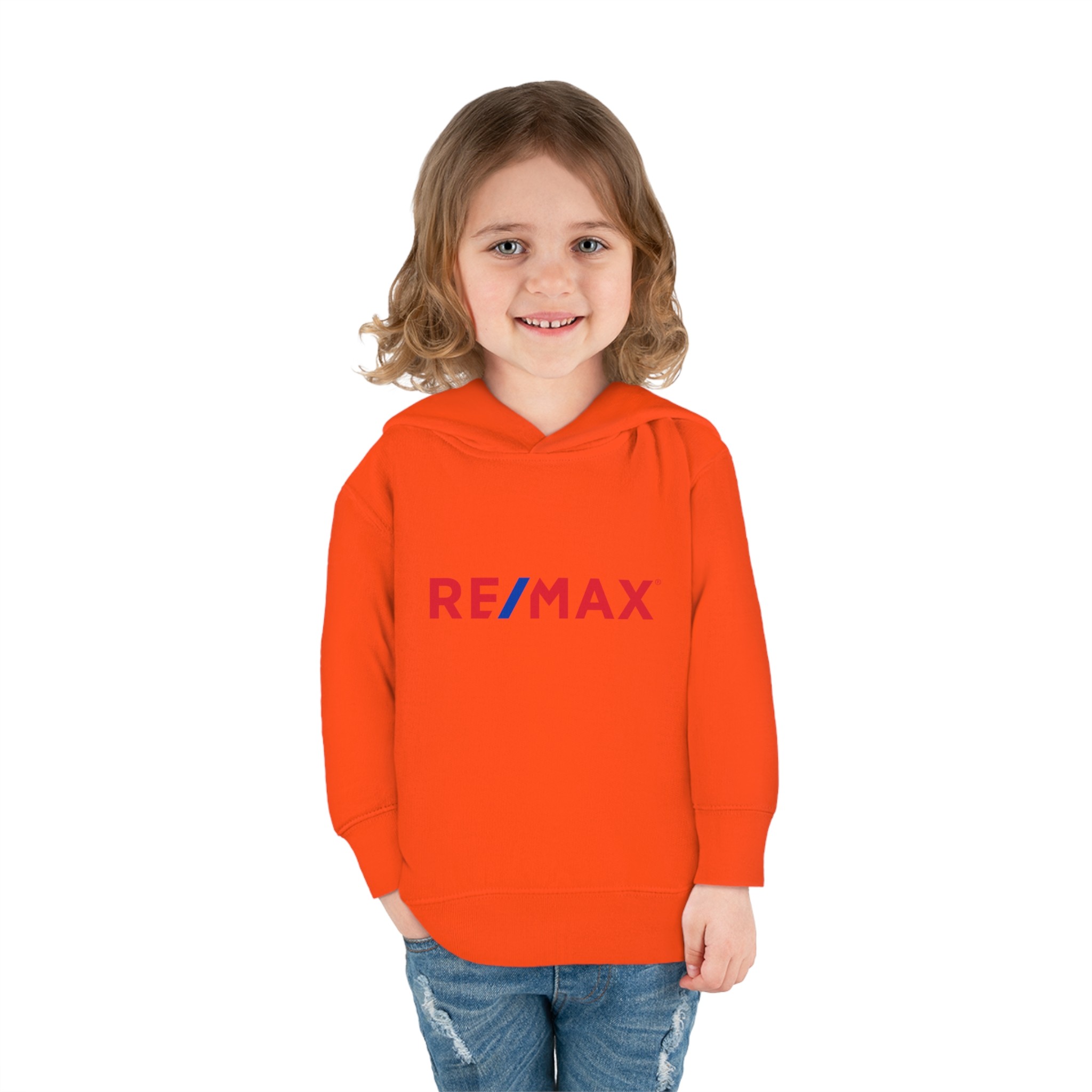Toddler Pullover Fleece Hoodie - Image 3