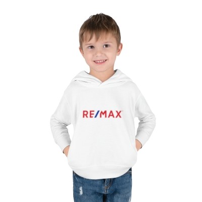Toddler Pullover Fleece Hoodie - Image 4