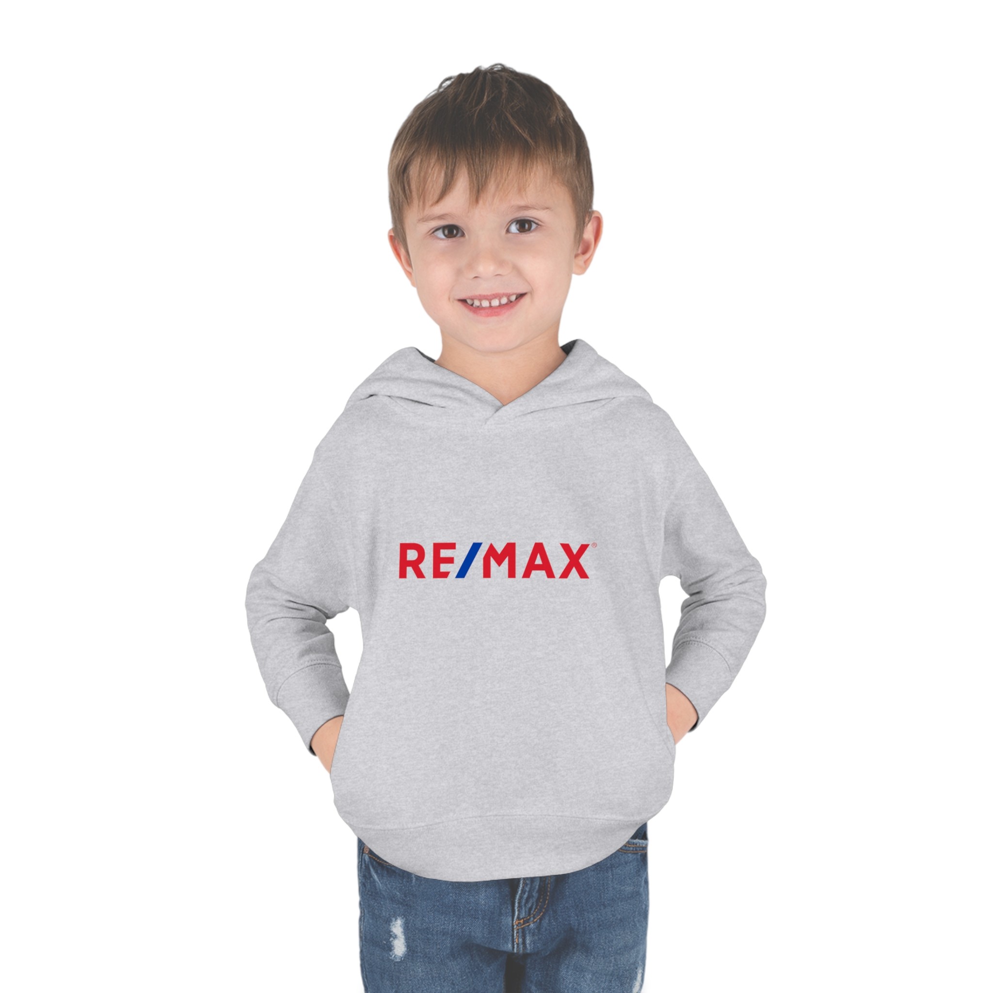 Toddler Pullover Fleece Hoodie - Image 5