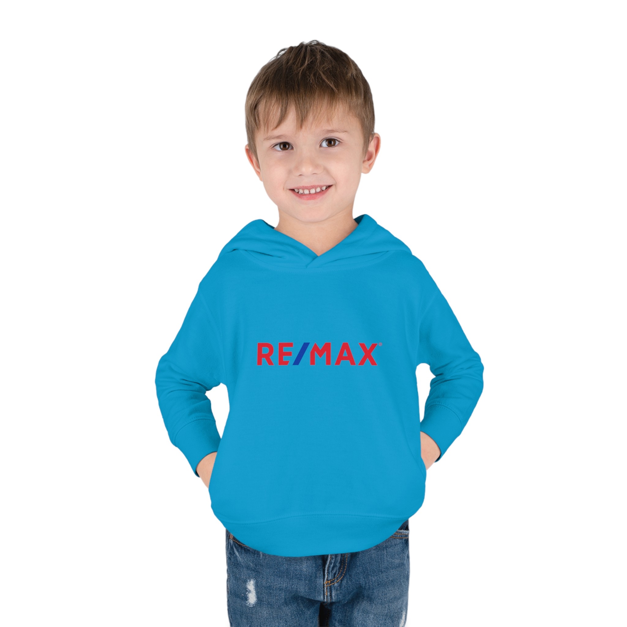 Toddler Pullover Fleece Hoodie - Image 6