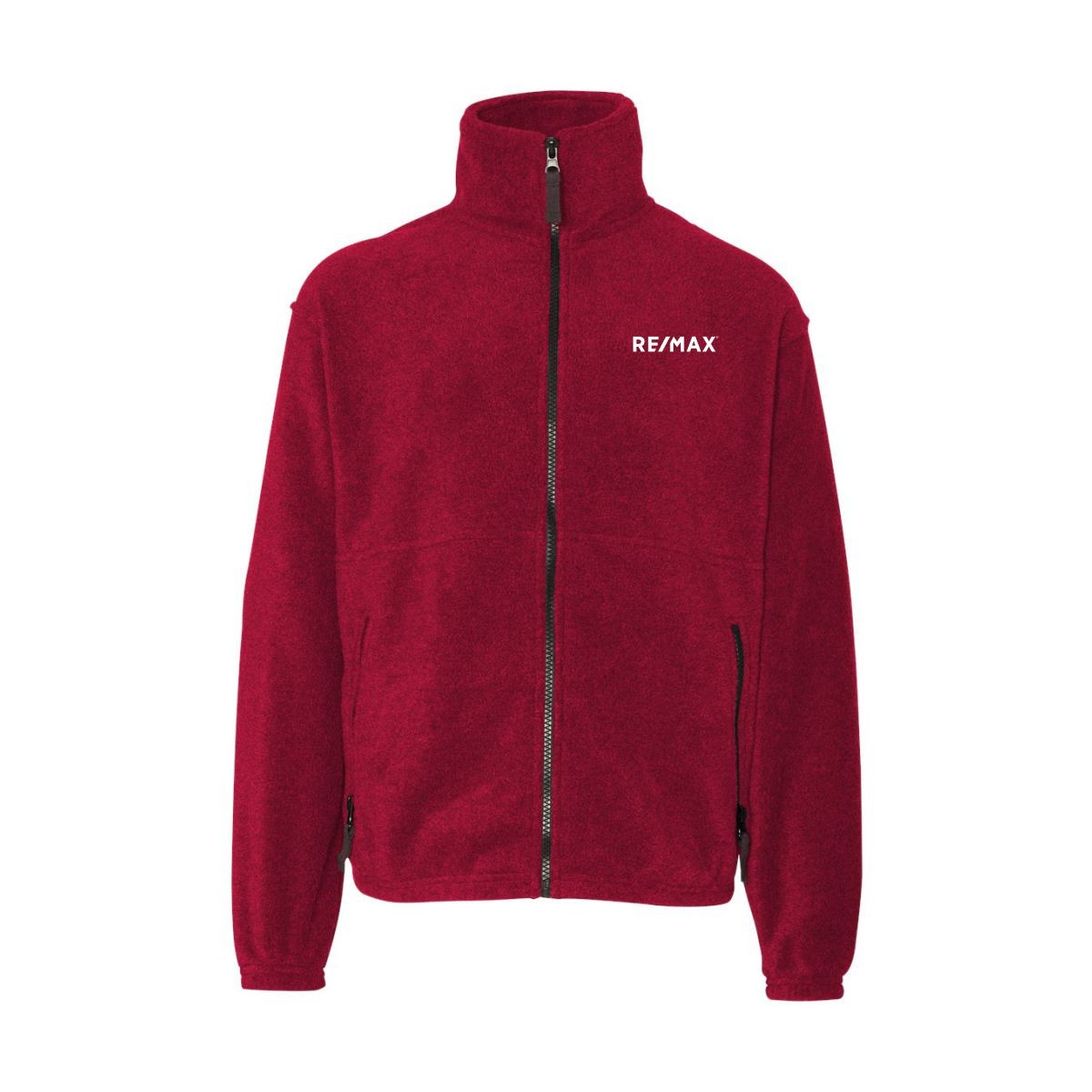 Sierra Pacific Youth Full Zip Fleece Jacket - Image 2