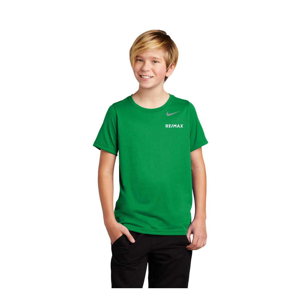 Nike Youth Legend Tee - Image 2