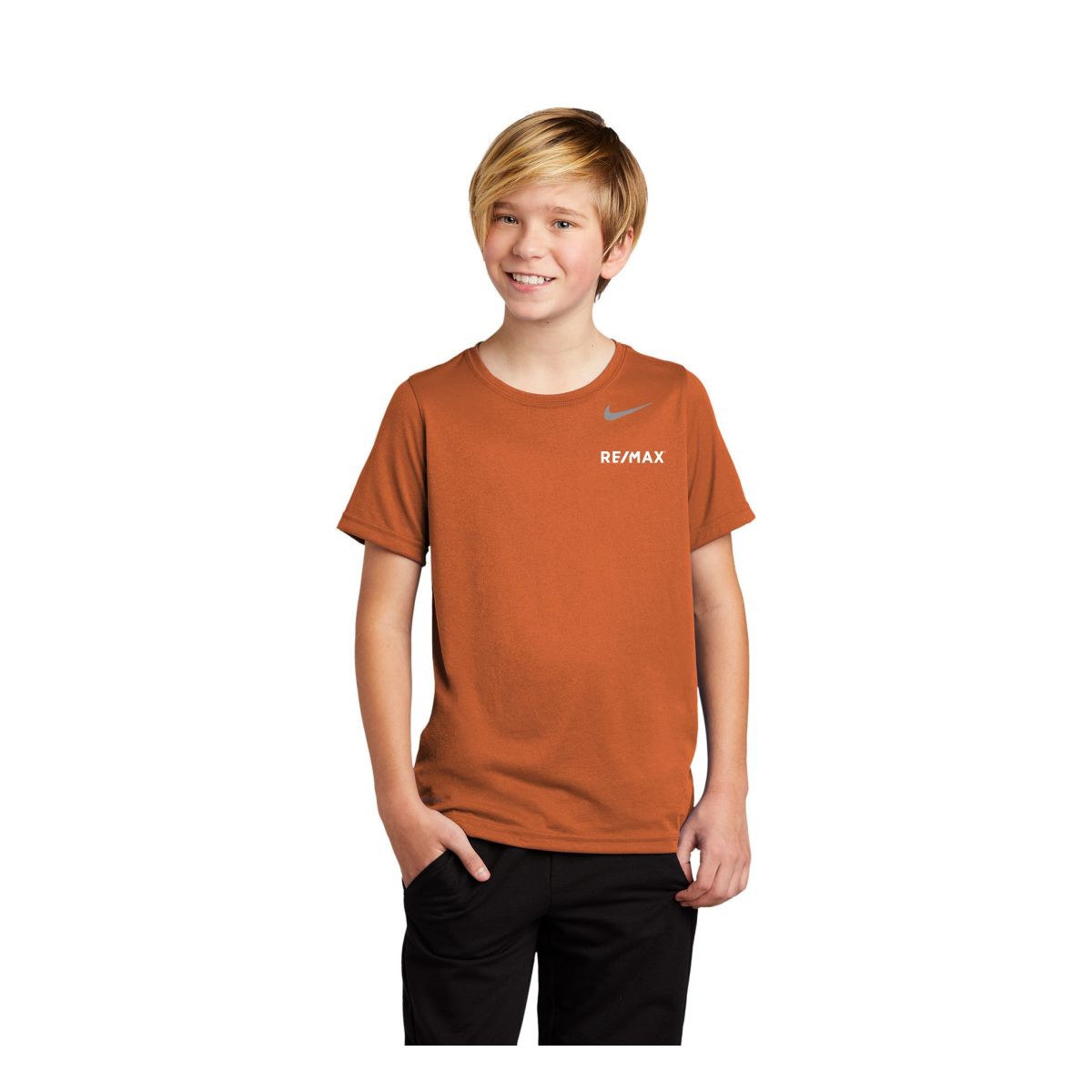 Nike Youth Legend Tee - Image 3