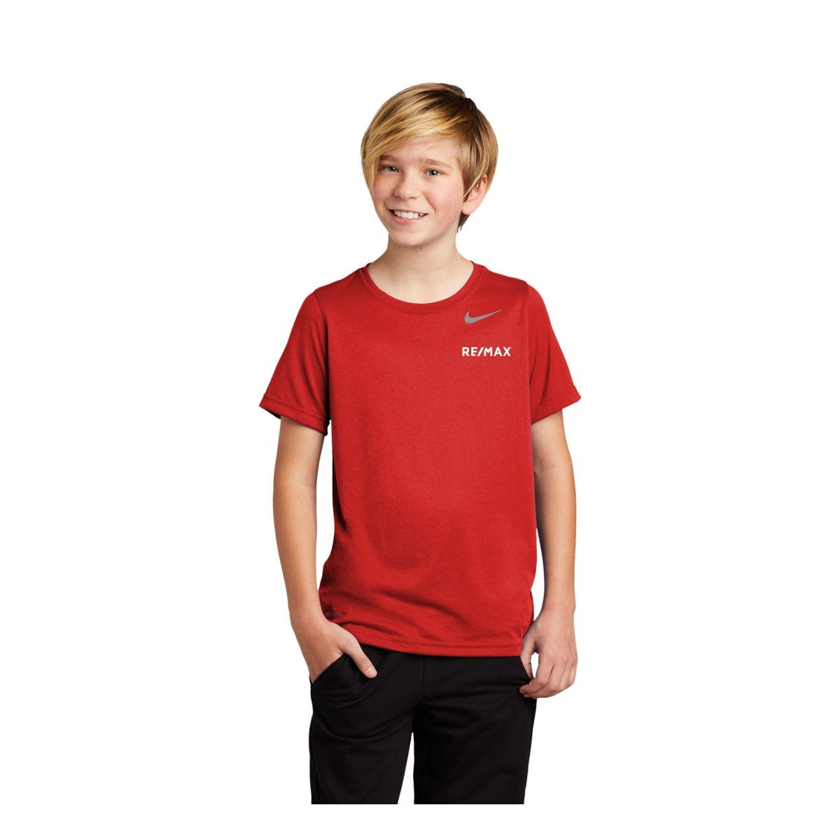 Nike Youth Legend Tee - Image 4
