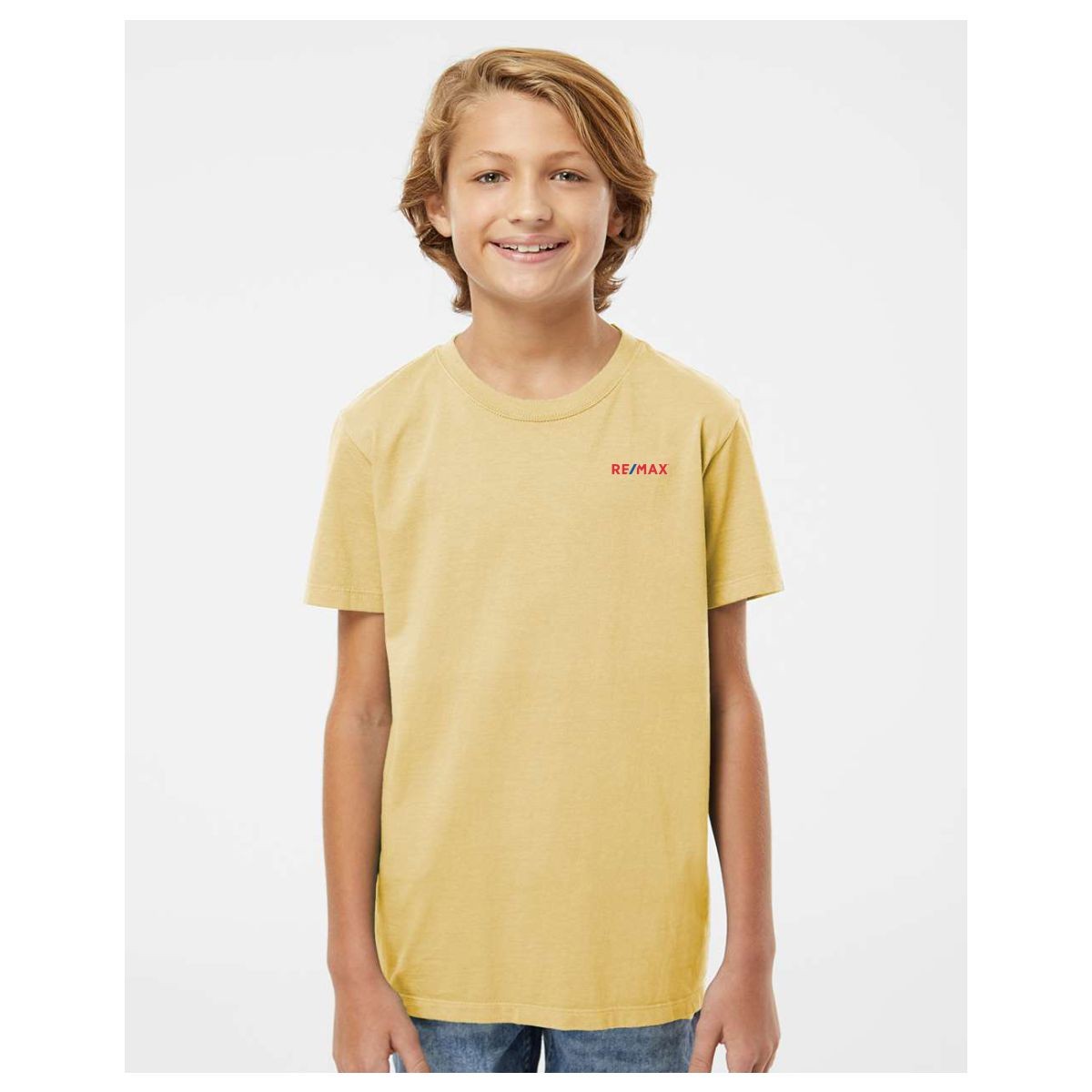 SoftShirts Youth Organic T-Shirt