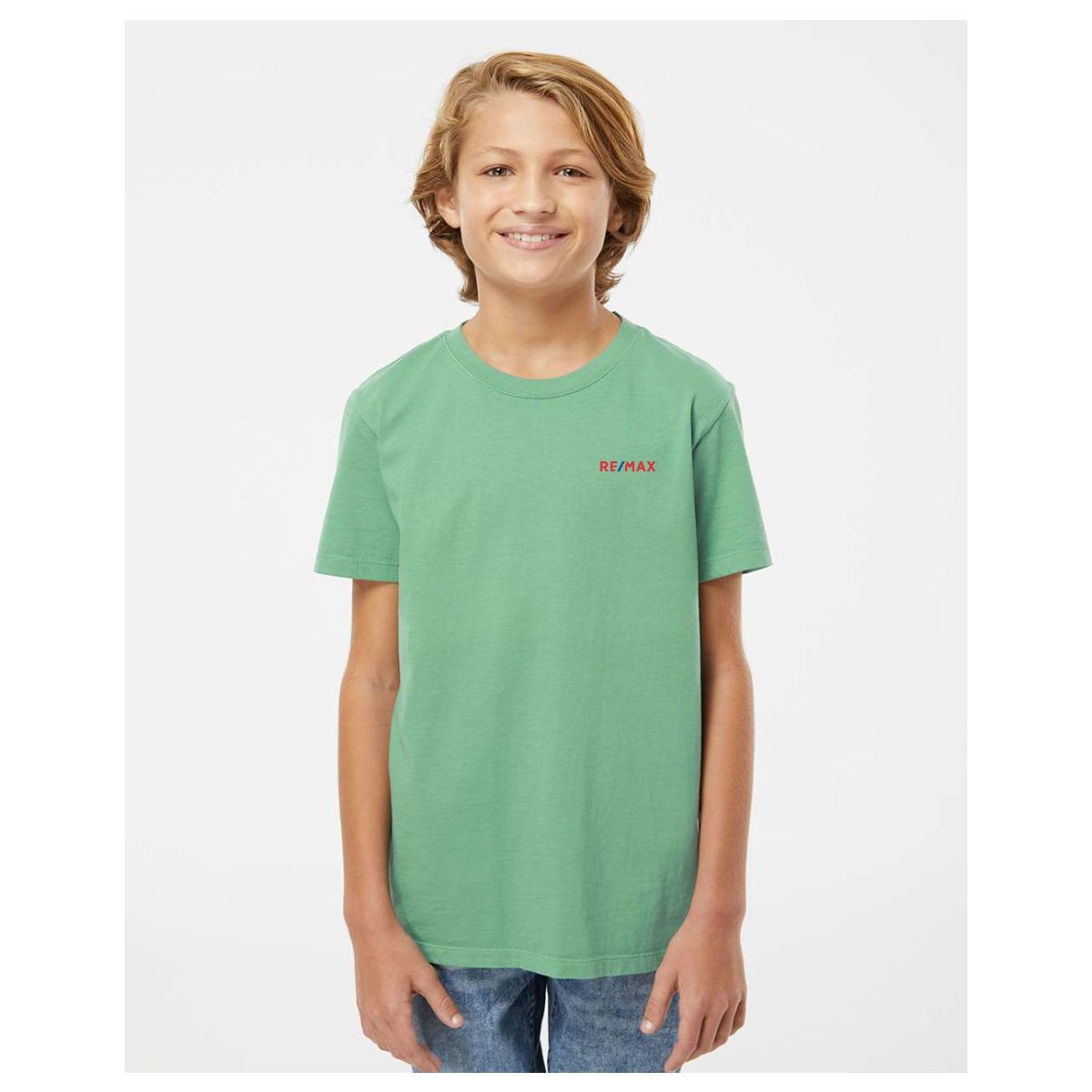 SoftShirts Youth Organic T-Shirt - Image 2