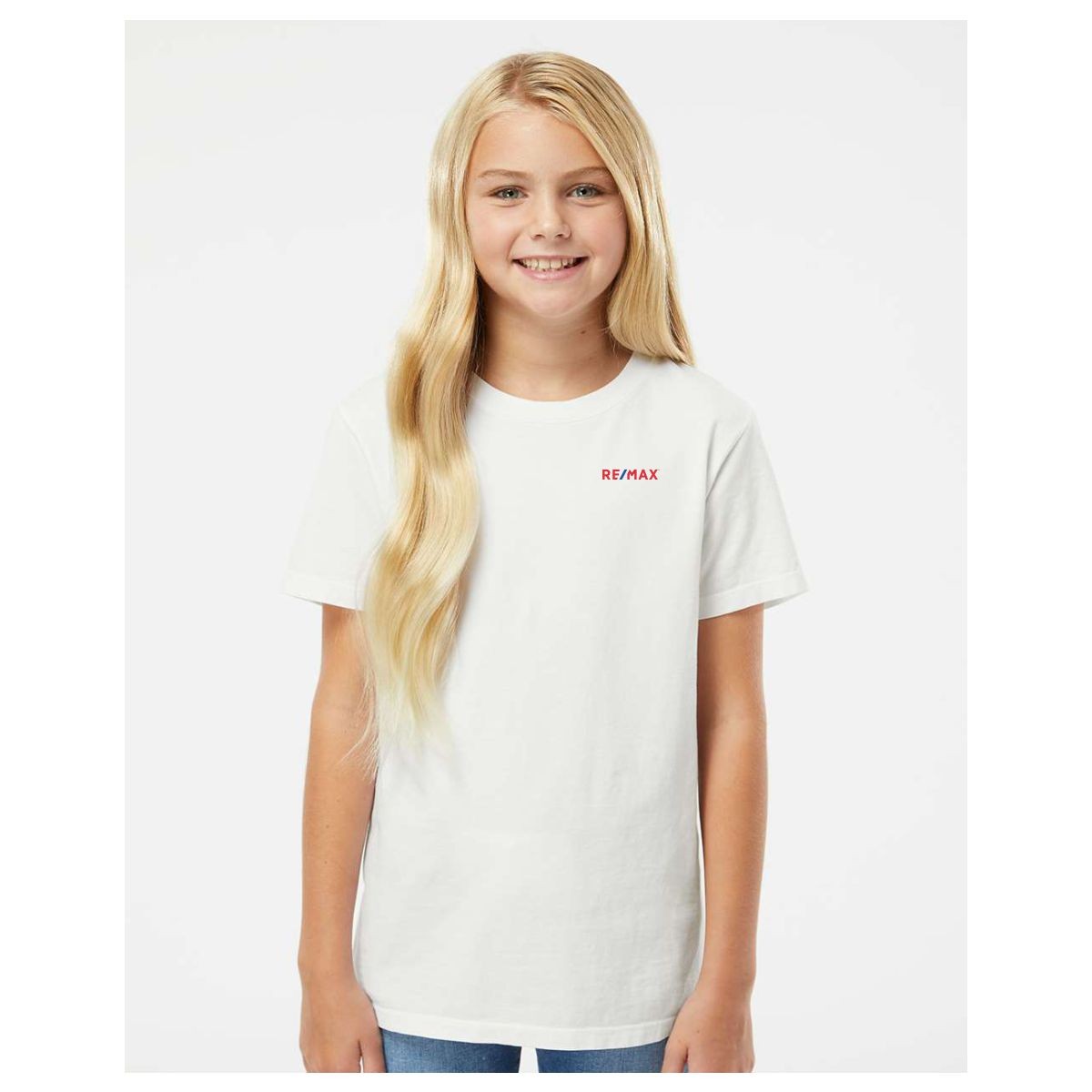 SoftShirts Youth Organic T-Shirt - Image 3