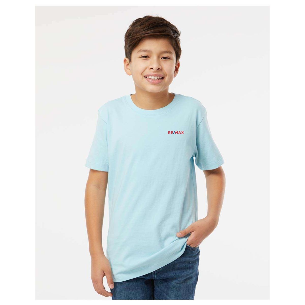 SoftShirts Youth Organic T-Shirt - Image 4