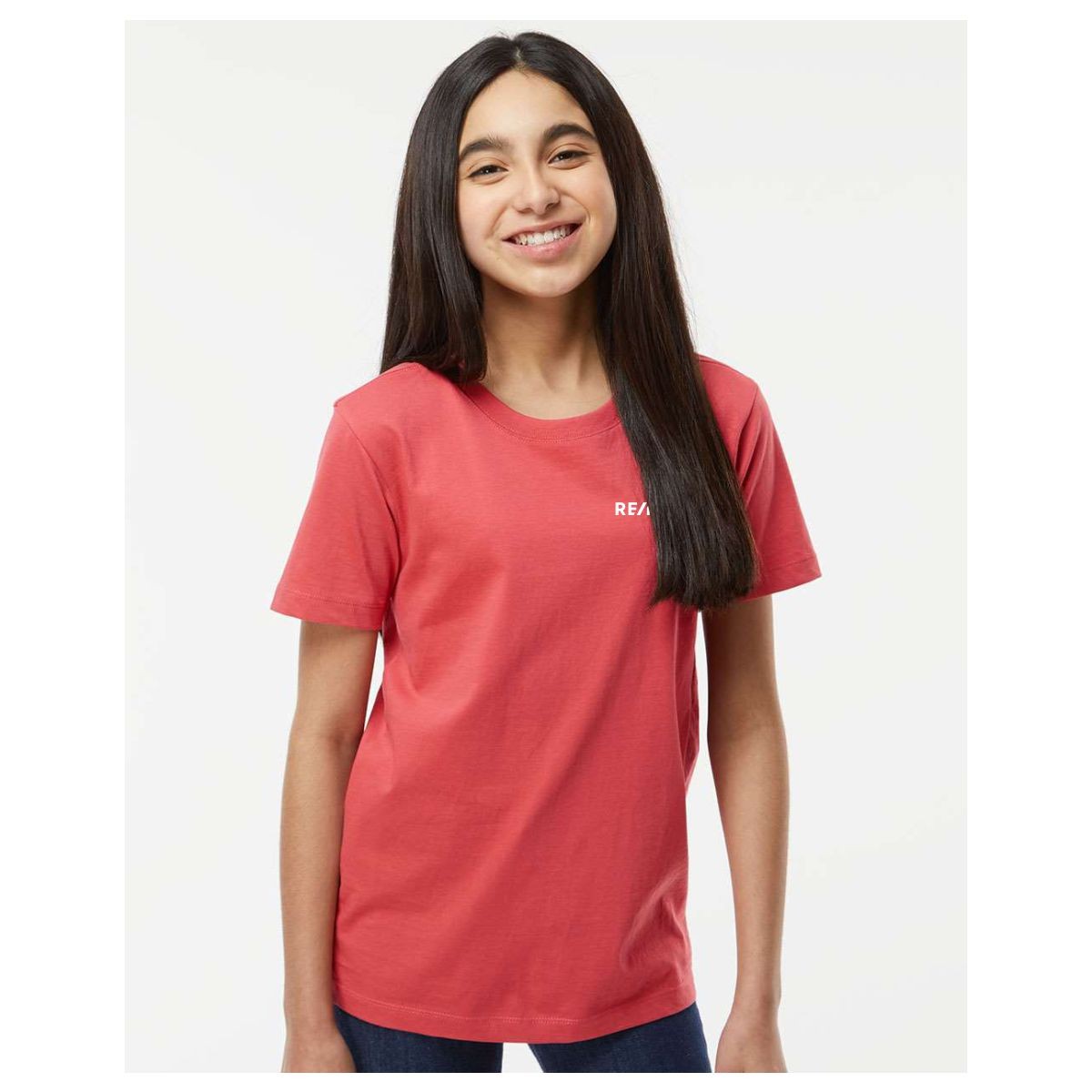SoftShirts Youth Organic T-Shirt - Image 5