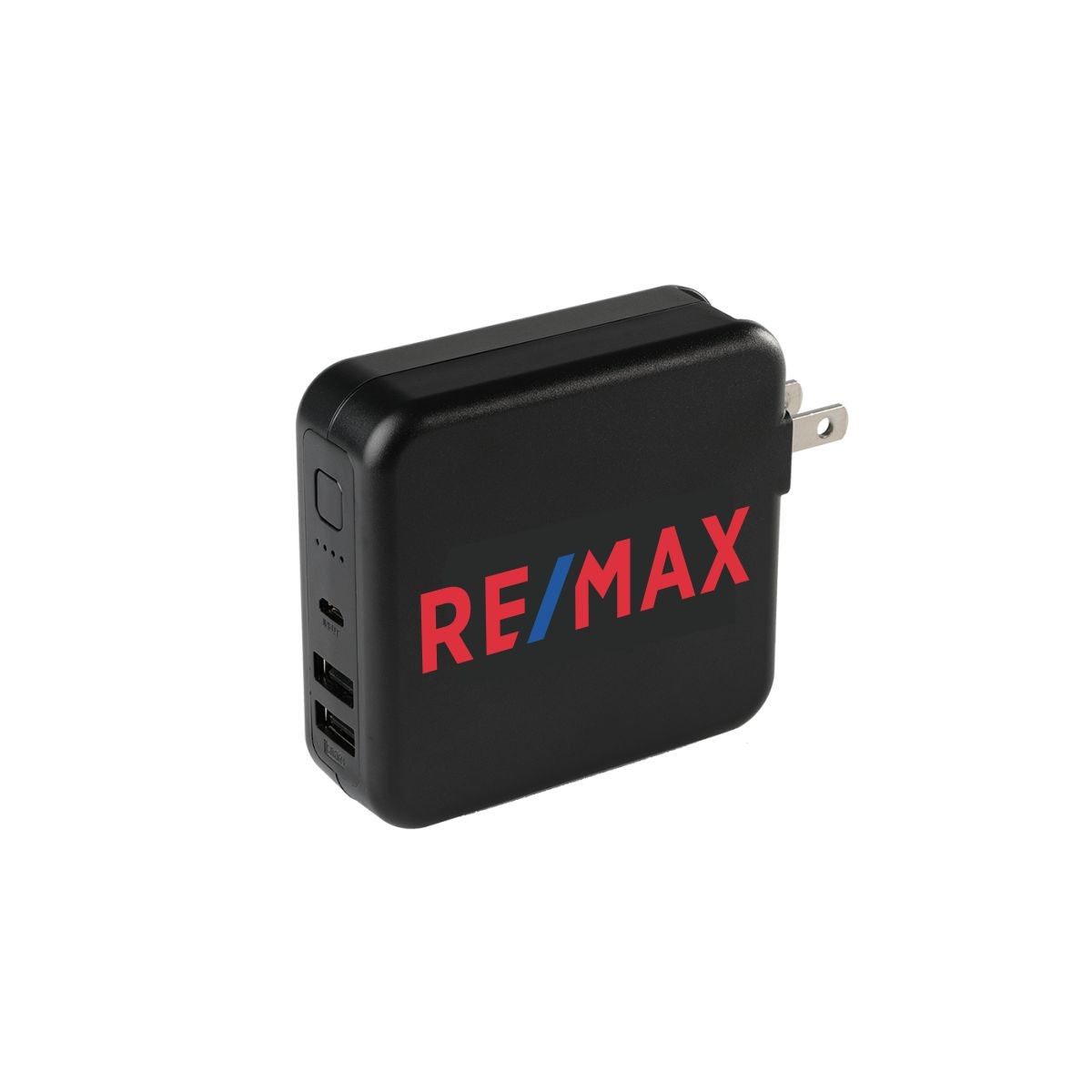 RAVPower 6700mAh Power Bank with Dual USB Wall Charger