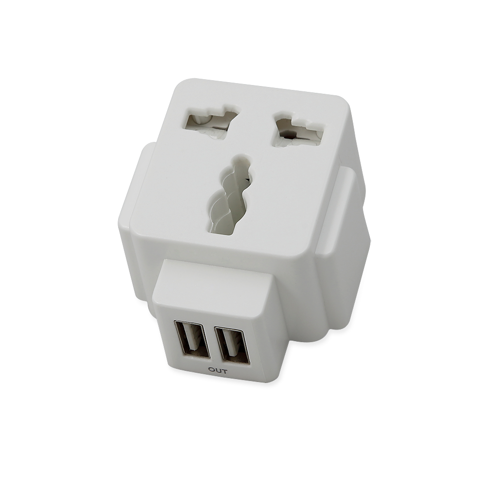 Ivanhoe ETL Wall Charger & World-Wide Adapter - Image 2