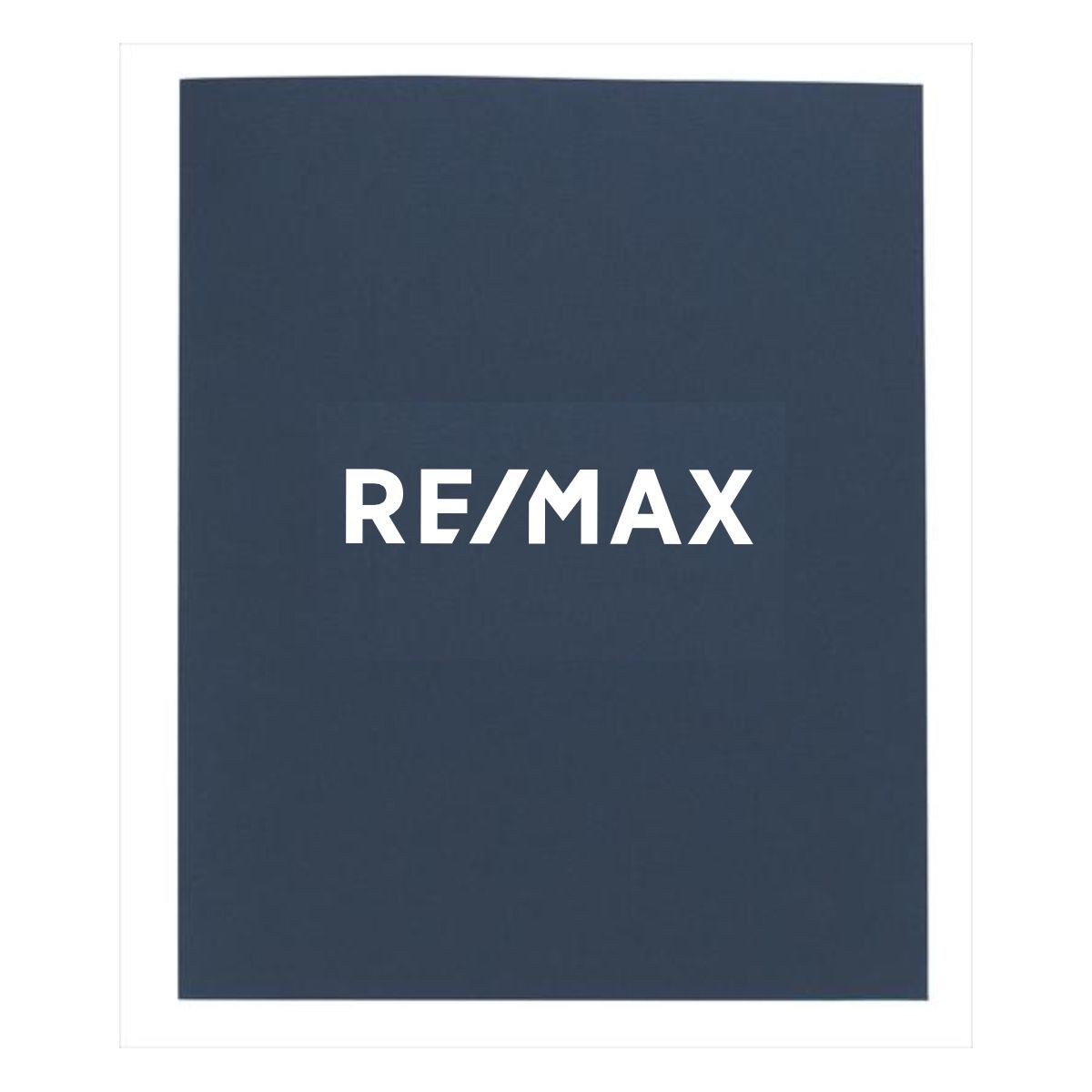 Linen Paper Folder - Image 3