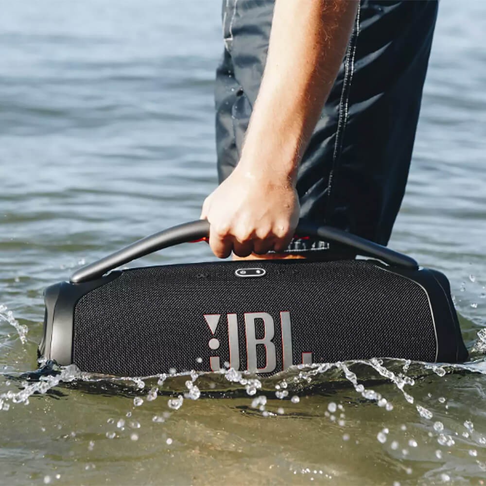 JBL BOOMBOX 3 PORTABLE BLUETOOTH SPEAKER - Image 2