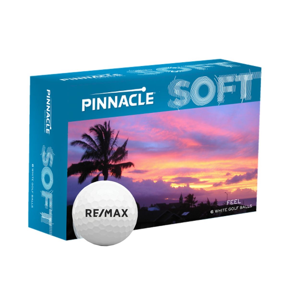 Pinnacle Soft Half Dozen Factory Direct