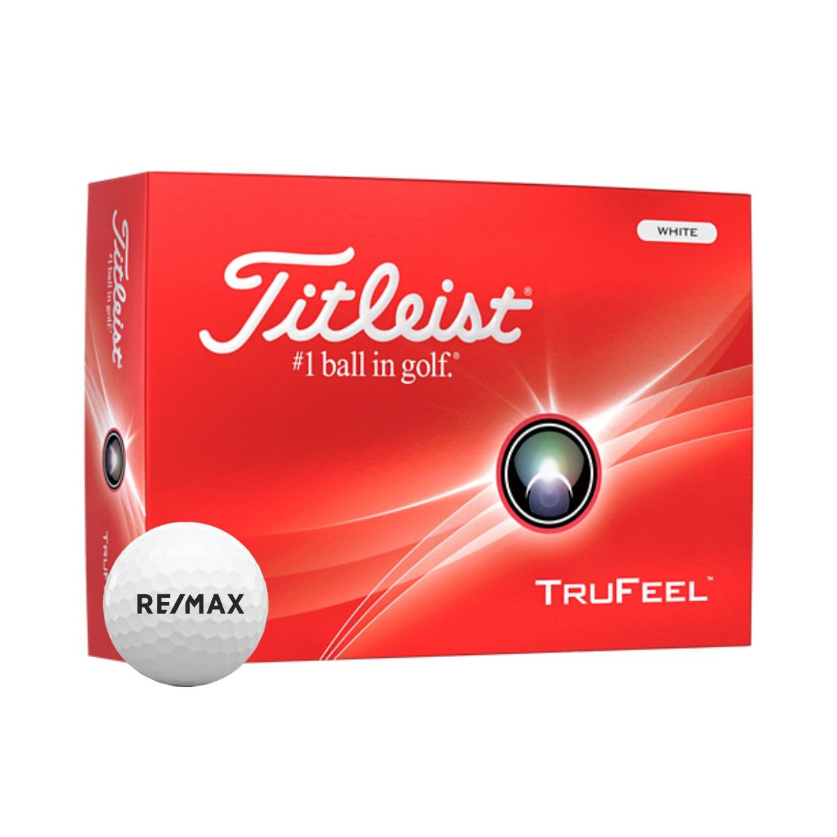 Titleist Trufeel Golf Ball