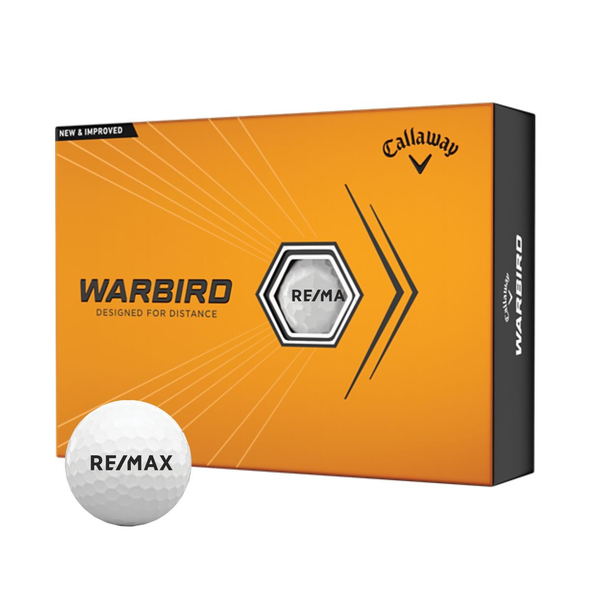 Callaway Warbird Golf Ball