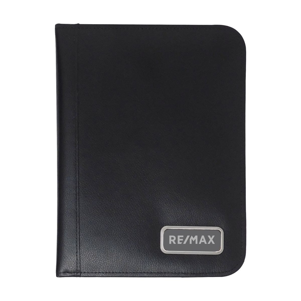 Antelope Mesa Junior Bonded Meeting Folder with Pen