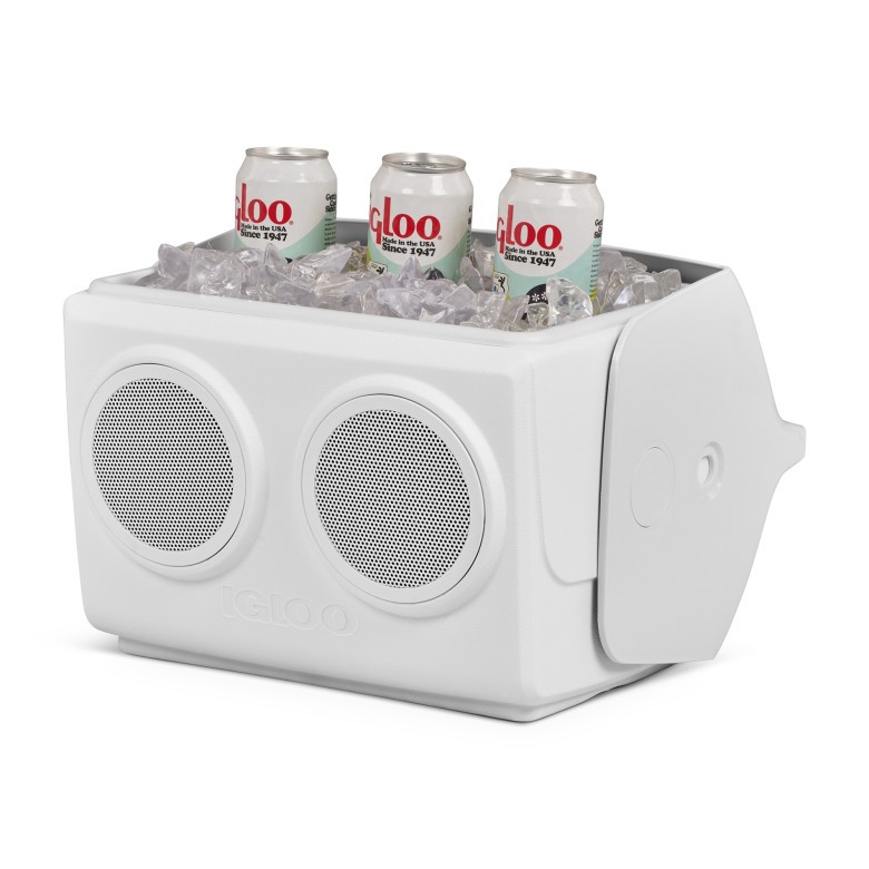 Igloo® Kooltunes® 14 Qt Cooler - Image 2