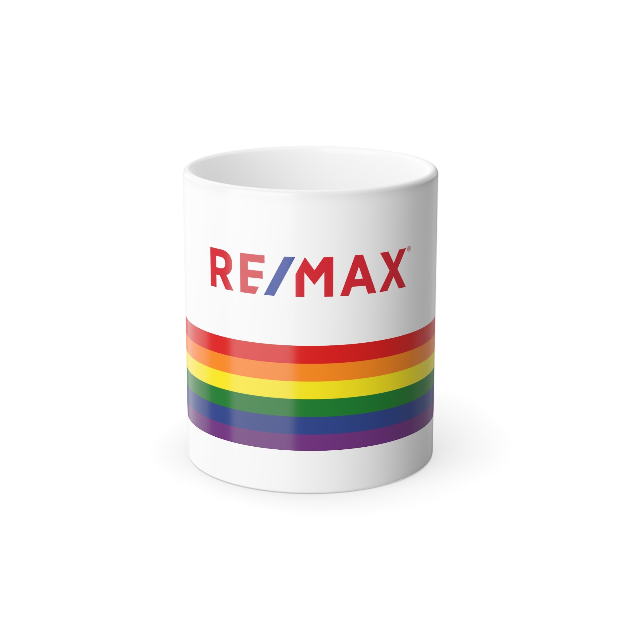 Pride Merch 11oz Color Morphing Mug - Image 2