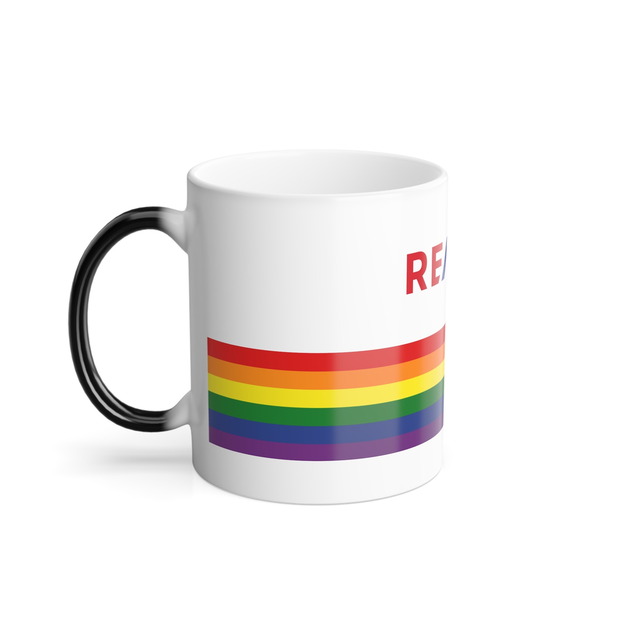 Pride Merch 11oz Color Morphing Mug - Image 3