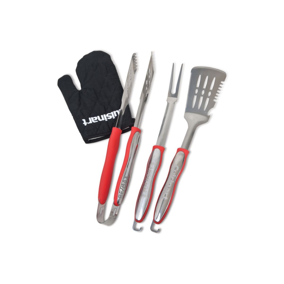 Cuisinart Outdoors® 4-Piece Grill Tool Set - Image 2