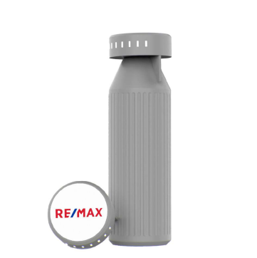 Timeos 650mL DOUBLE WALL SMART BOTTLE