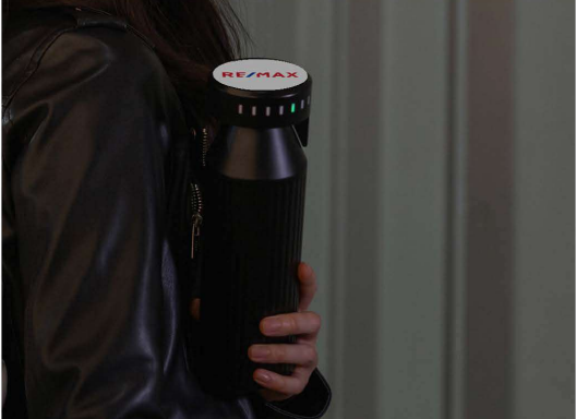 Timeos 650mL DOUBLE WALL SMART BOTTLE - Image 2