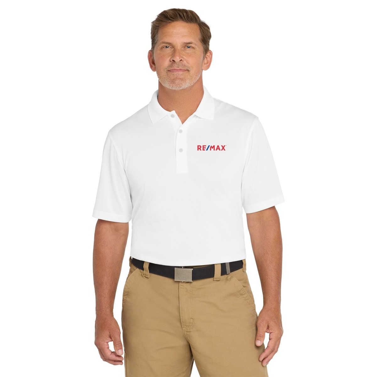 CornerStone® - Select Snag-Proof Polo - Image 3