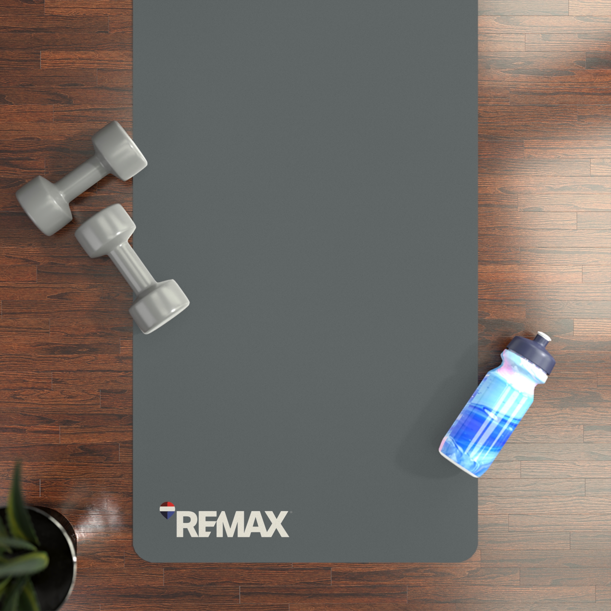 REMAX Rubber Yoga Mat - Image 4