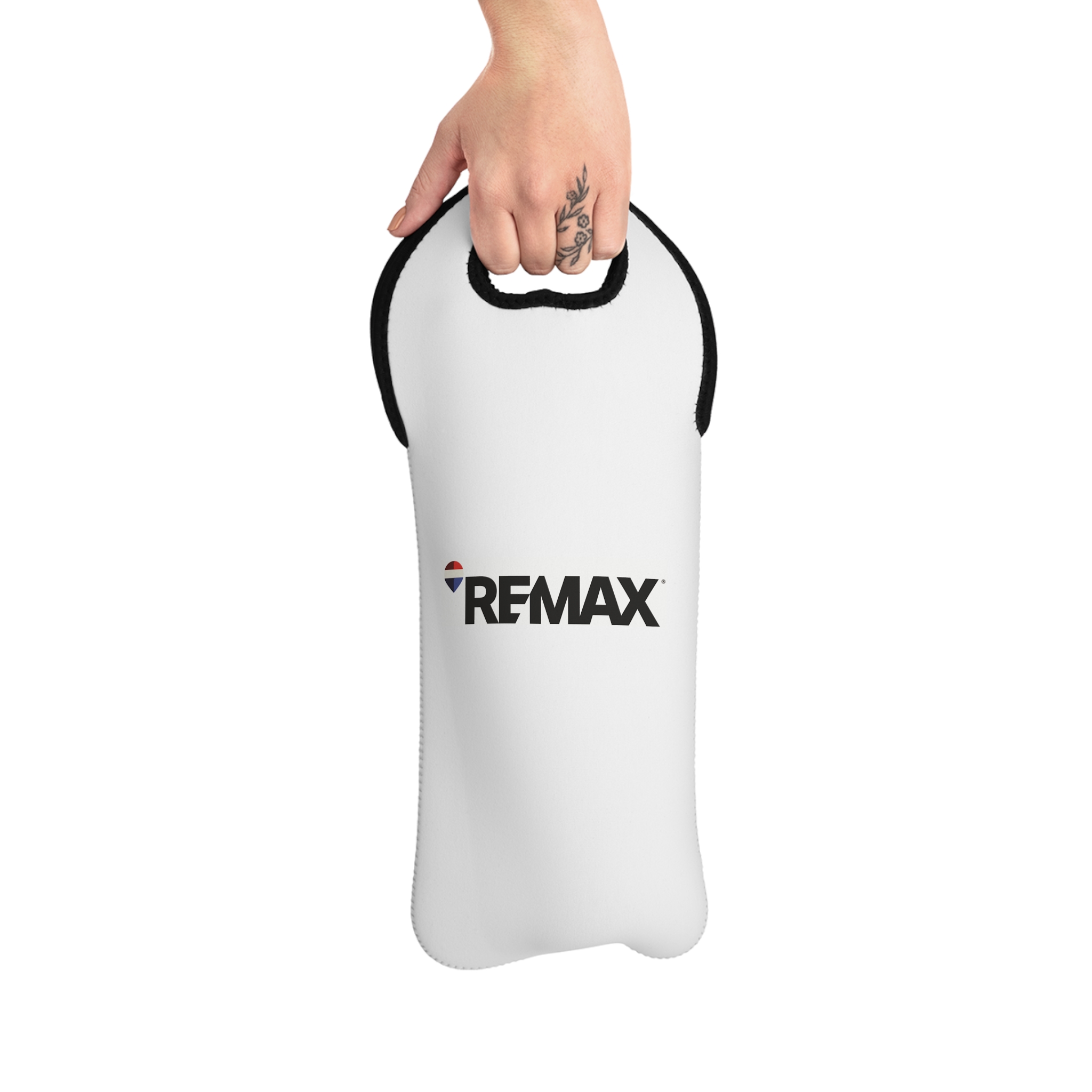 REMAX Wine Tote Bag - Image 3