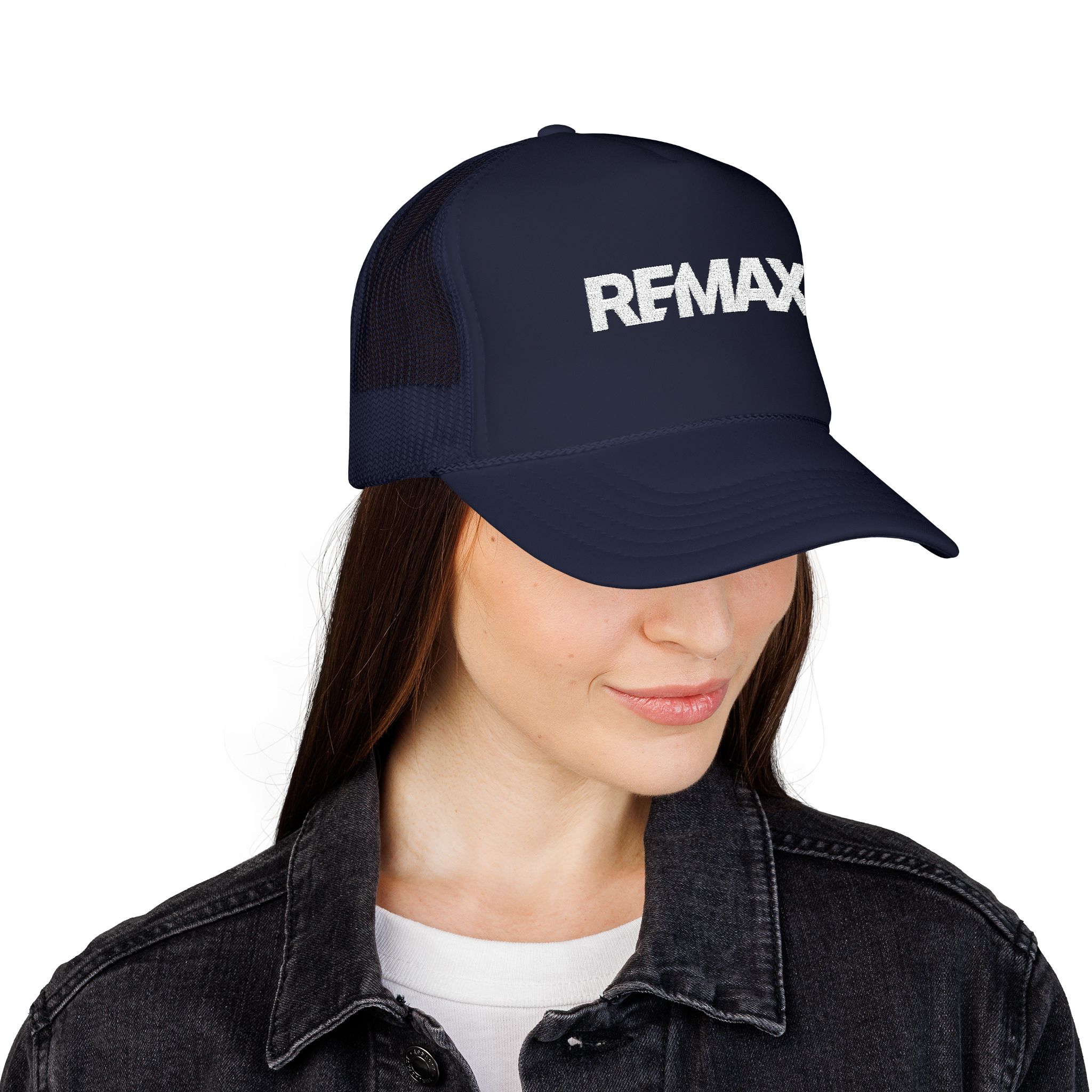 REMAX Foam Trucker Hat - Image 4