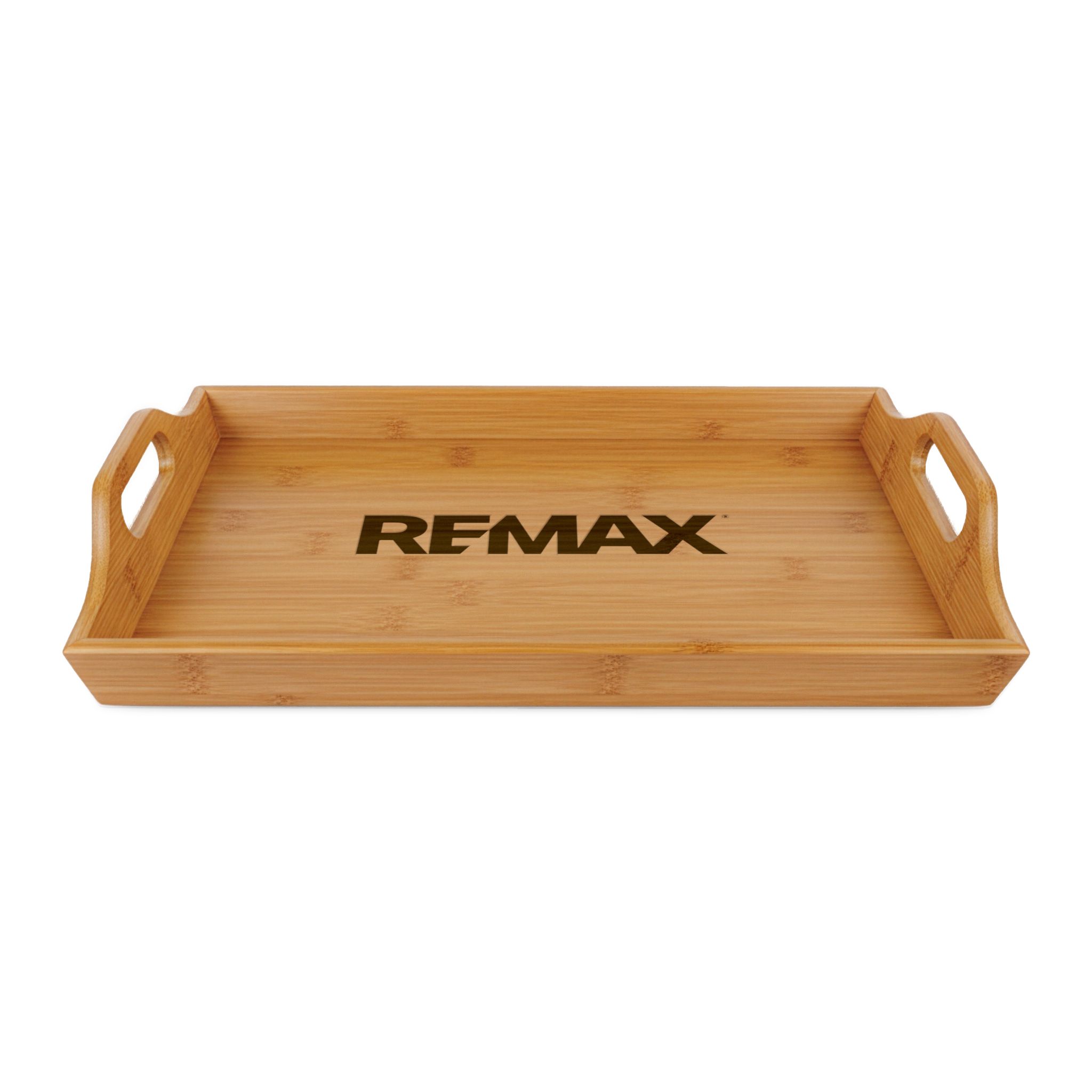 REMAX Bamboo Serving Tray - Image 2